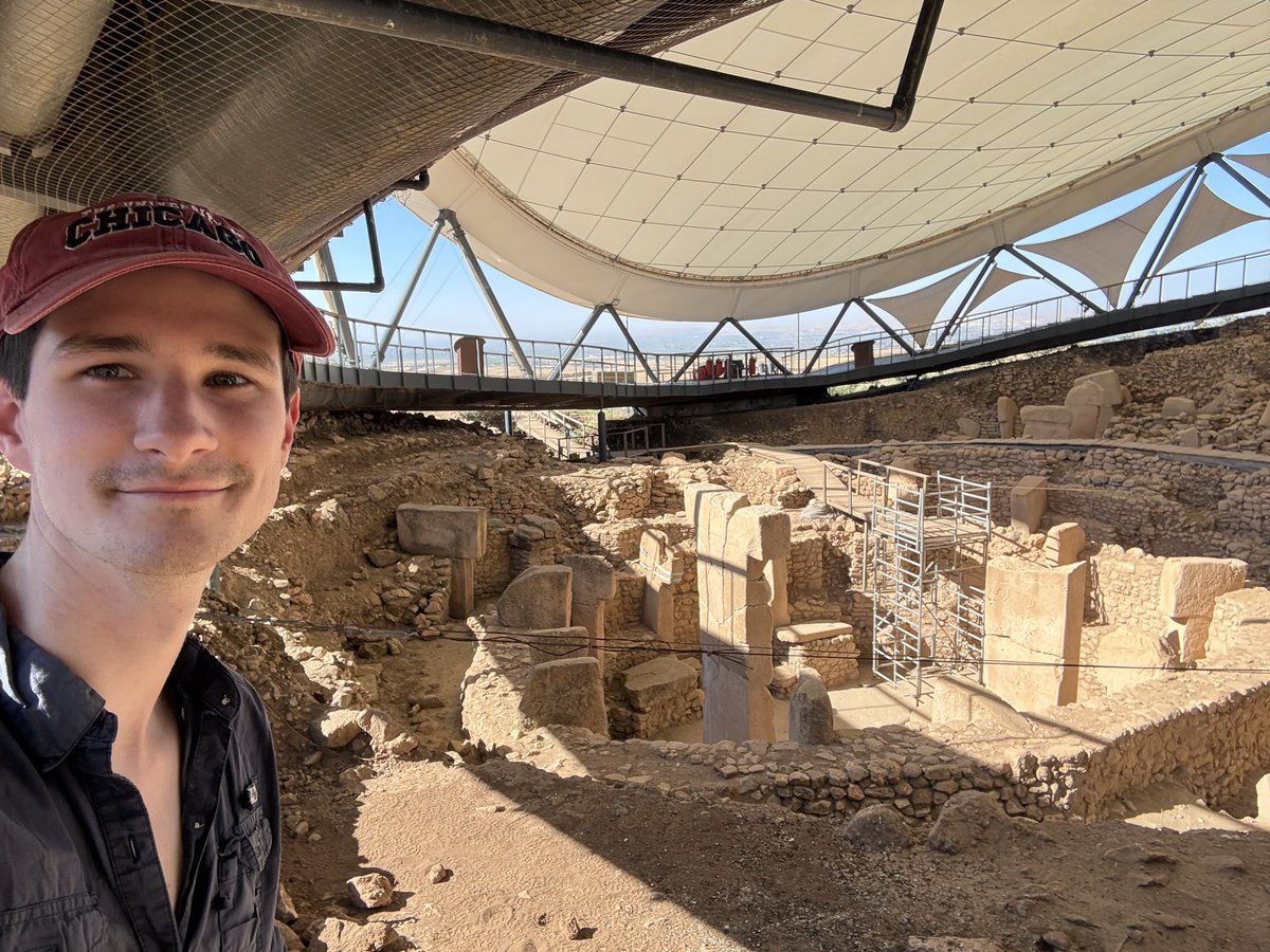 Joseph_Harris_'s tweet photo. Göbeklitepe 2026 https://t.co/JEwV8IRiXY