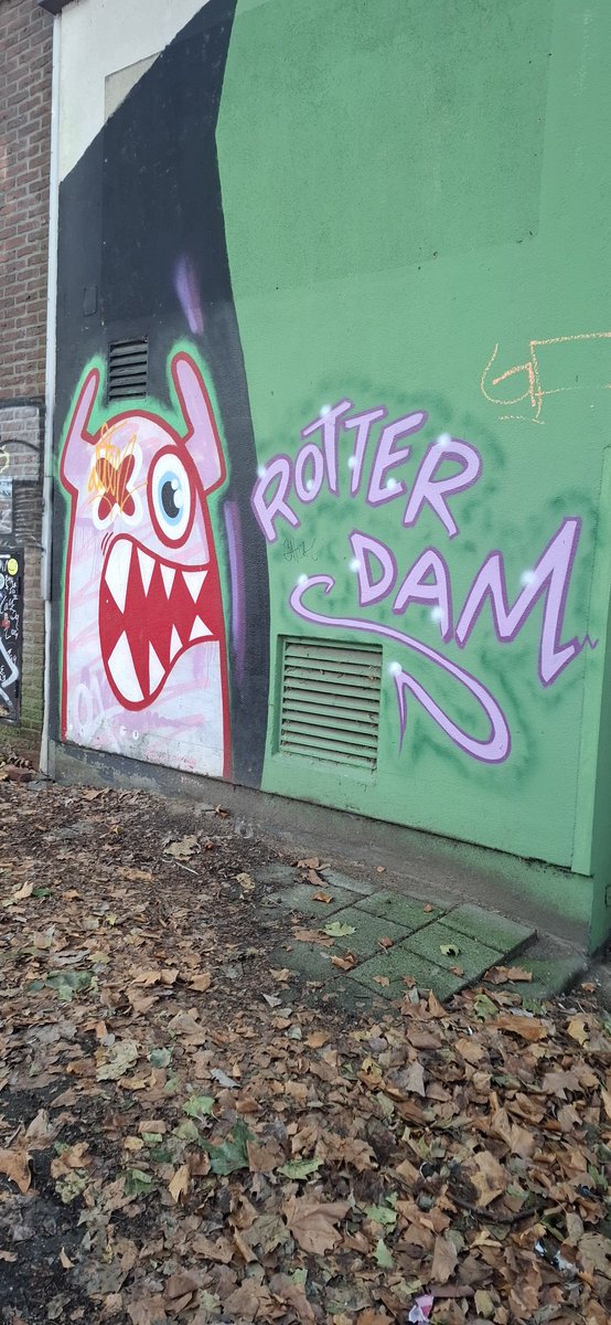 iktwitelkedag's tweet photo. Rotterdam is mooier dan Parijs https://t.co/wI1aZS2Vbj