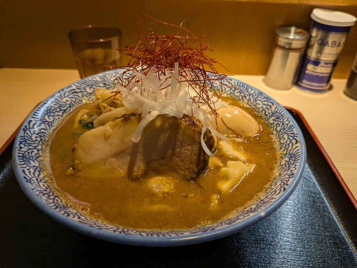 giyou_0410's tweet photo. 旨辛らー麺🍜明日まで！
ラストスパート!!
また明日寄っちゃいそう🤤
旨辛明日まで!!! https://t.co/07Z1tamCNK