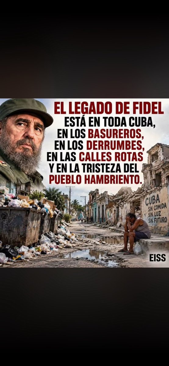 fidelcaca's tweet photo. @Jhonffonseca Abajo la dictadura https://t.co/ohyYfYpOsF