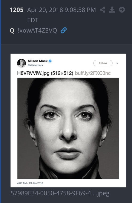 Back4TheStorm's tweet photo. OH MY‼️

9.28 HRC/12:05 &amp; JayZ/Buzbee news who represented DIDDY victims &amp; said he'd name names including Corporations &amp; he's looking at BANKS, PHARMA &amp; HOTELS=STANDARD

Q1205 MACK/Marina

Q768=Marina/JayZ
MON⛈️
9.28=3147d since Delta

3147=Chandler
3417=MACK/BIRD SING

NXT PG! https://t.co/mPGDRSBKpc