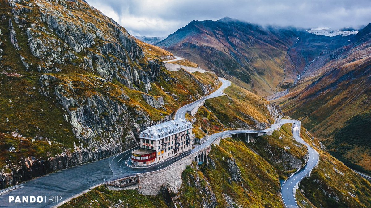 BadManBanker's tweet photo. @TheGentsGuild Morning my friend, where we headed today?

Maybe taking a drive down Furka Pass? https://t.co/GEitbhg0rS