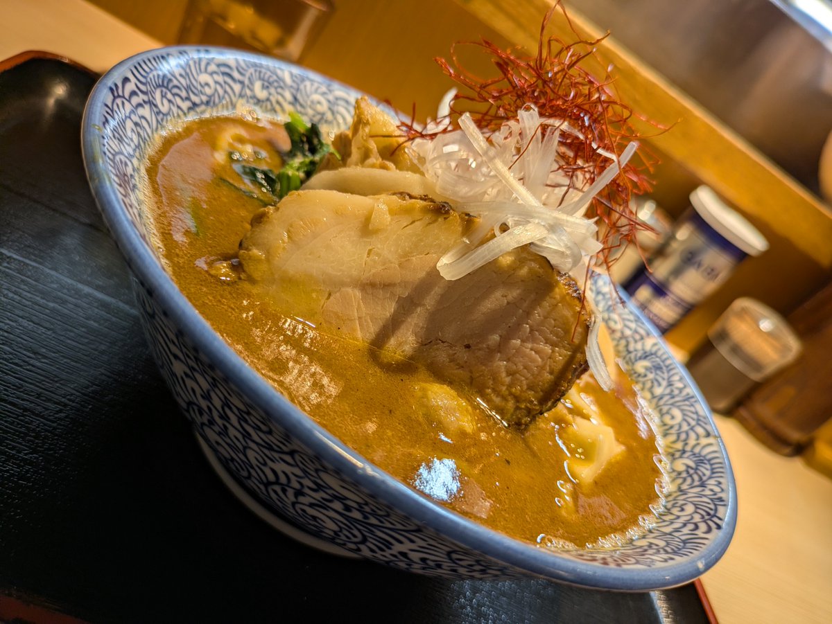 giyou_0410's tweet photo. 旨辛らー麺🍜明日まで！
ラストスパート!!
また明日寄っちゃいそう🤤
旨辛明日まで!!! https://t.co/07Z1tamCNK