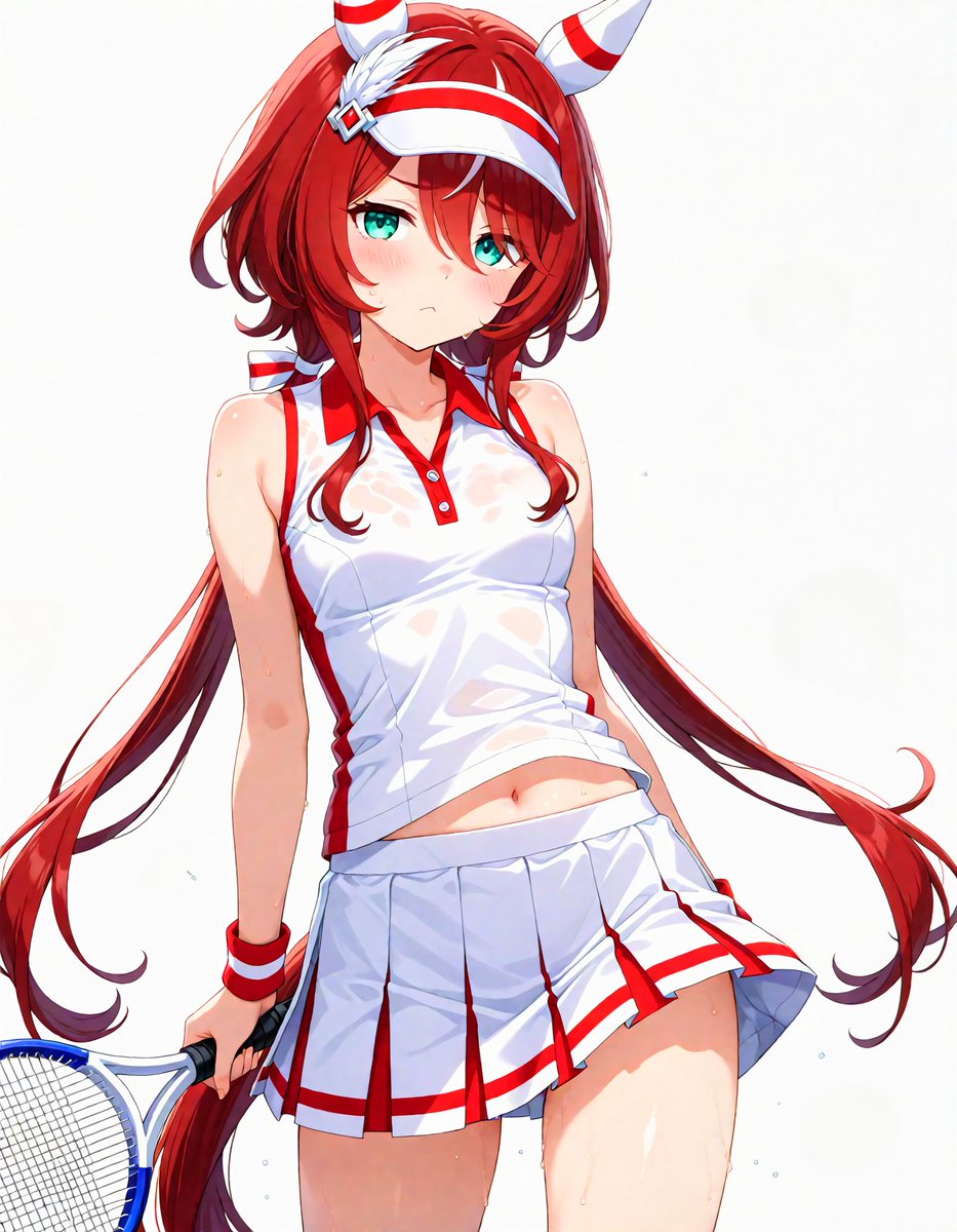 yamada_744's tweet photo. テニスウェア　��オン
Win Variation
#ウインバリアシオン　#ウマ娘 https://t.co/hwmyfWkR1u
