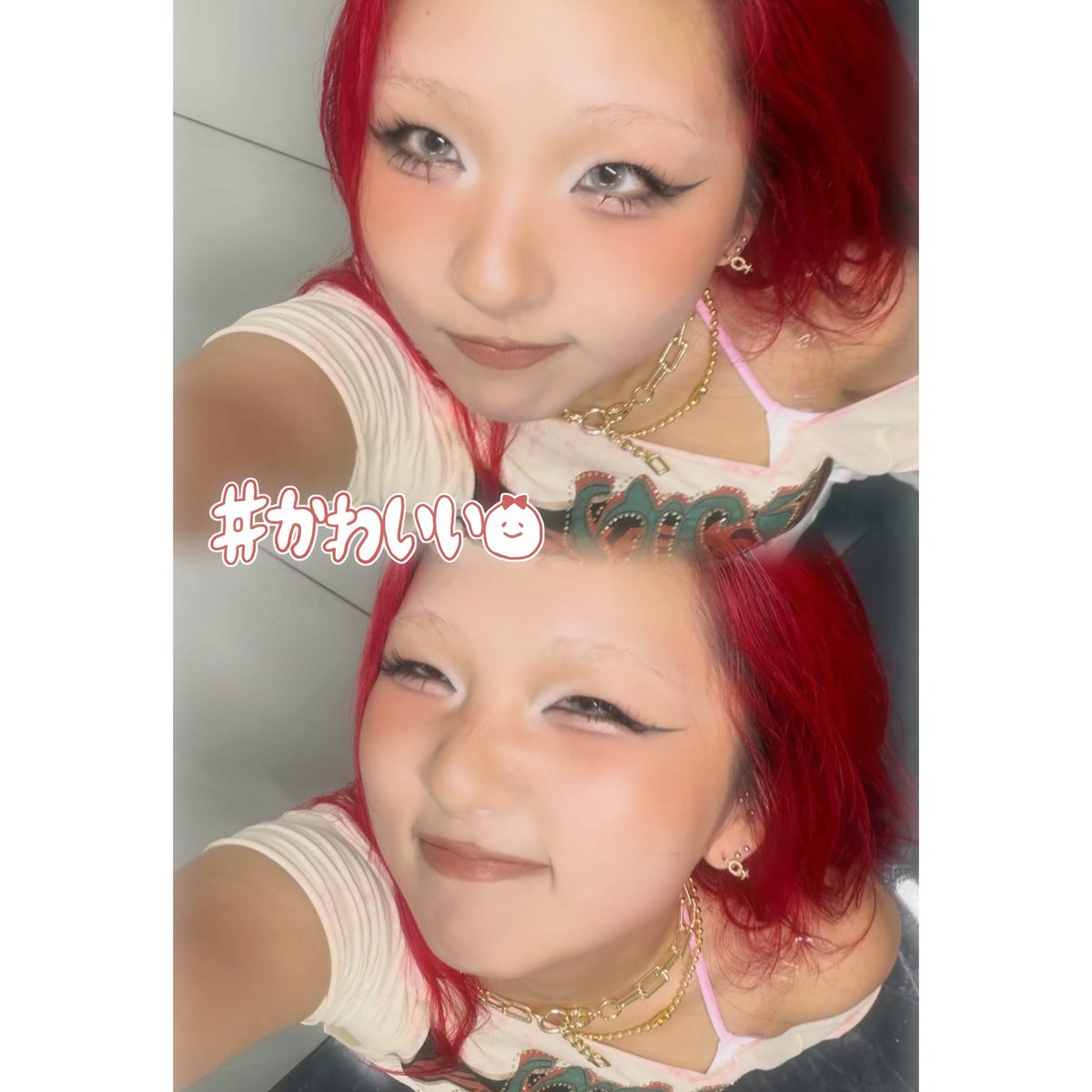 Simbaqmdj's tweet photo. ちかてぃんのくしゃ顔、ほんっっっっっっとに好きなのですが？？？？？😭😭😭
あぁ、、今日わたし致死量どころか致死量超過のちかてぃんを浴びてる気が、、
供給過多です、ありがとうございます、無理です、好きです。 https://t.co/15oN2epTgD