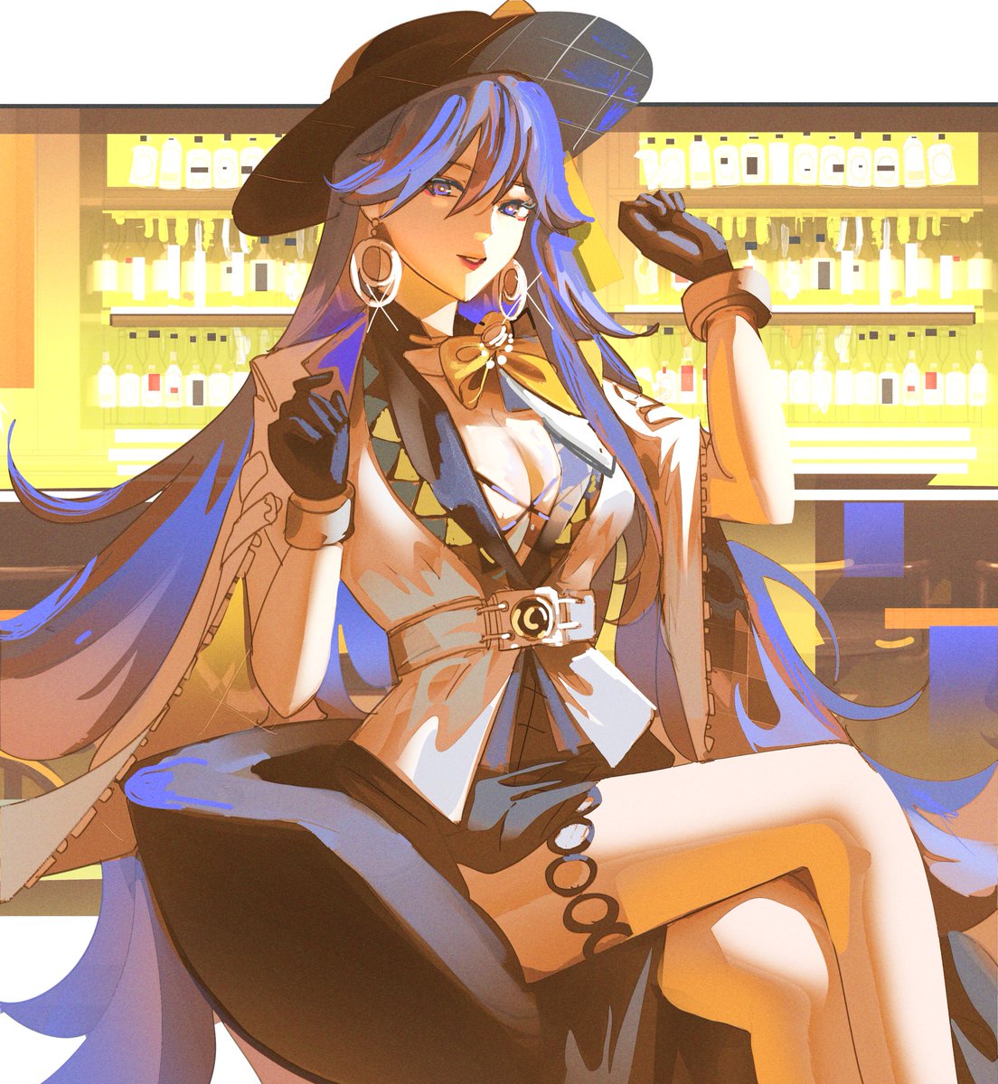 notgustiarp's tweet photo. Lucilla

#鳴潮 #WutheringWavesFanArt #WutheringWaves https://t.co/AOiTmDT28c