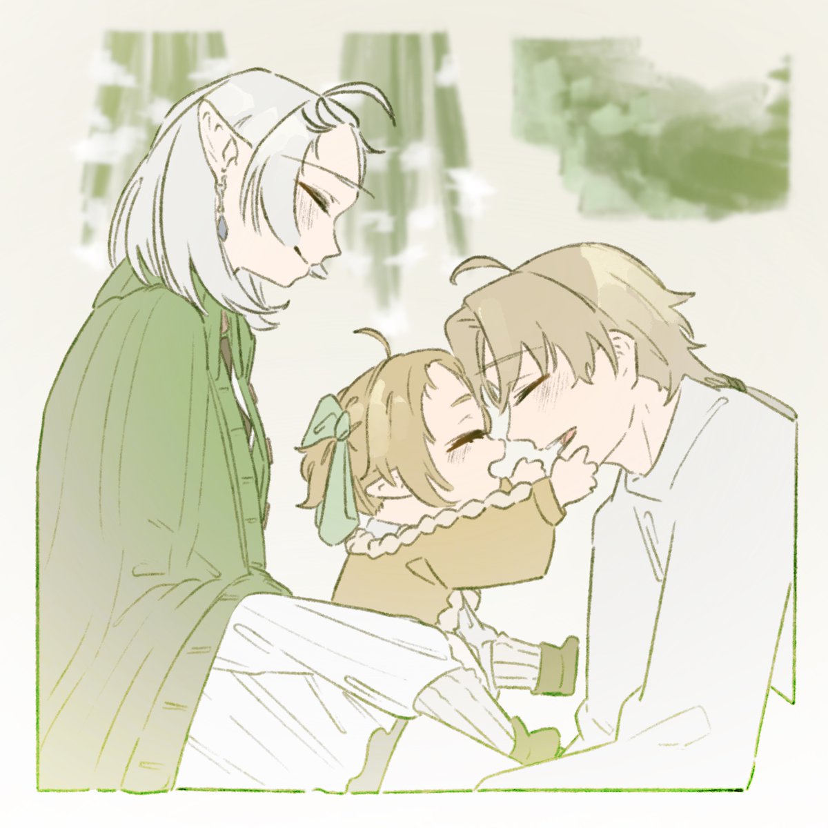 huwahuwa_2305's tweet photo. #無職転生 
#MushokuTensei https://t.co/gEtAgtxI2c