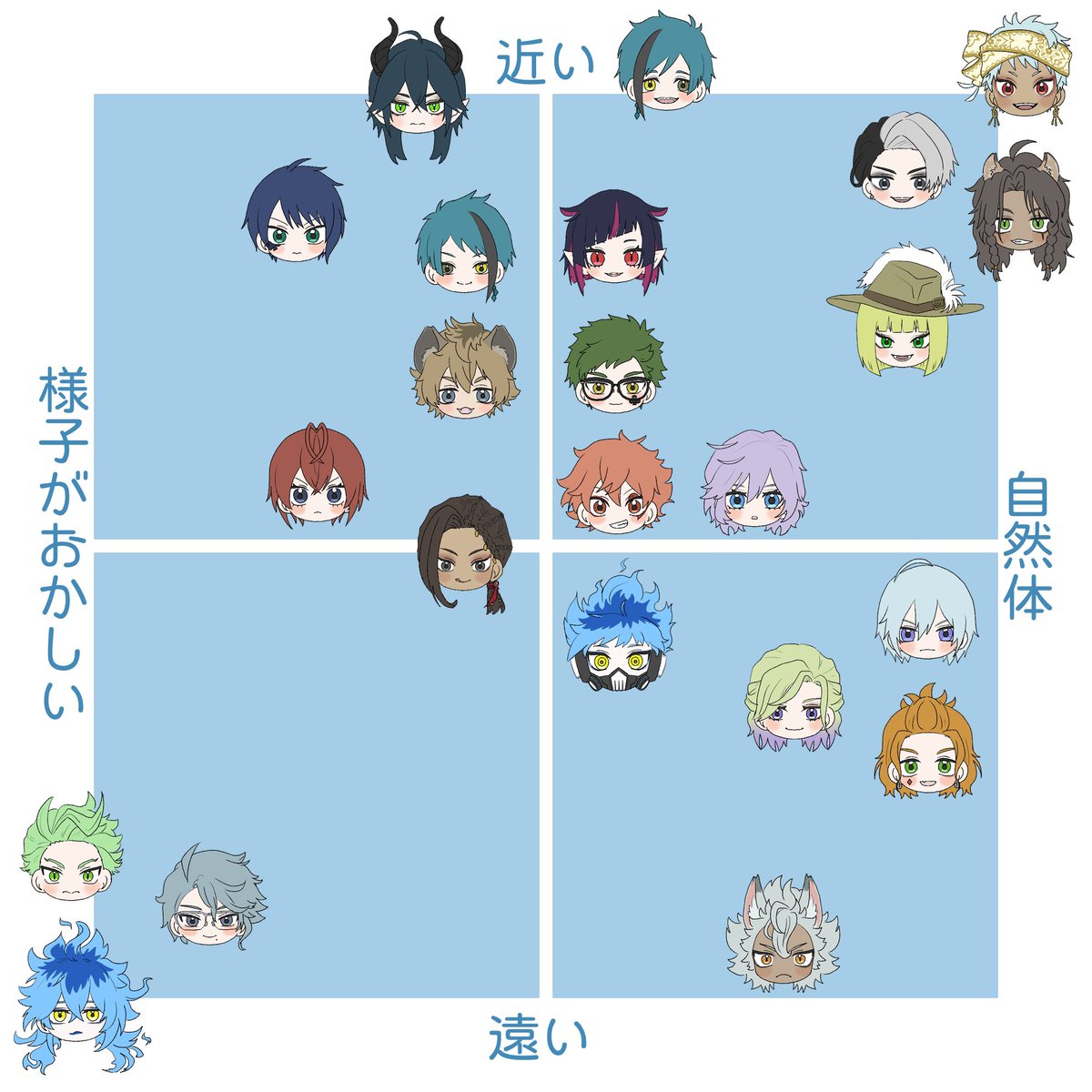 fym_cu's tweet photo. #twstプラス

🌸と相合傘をしたら https://t.co/s4xJhli3ZB