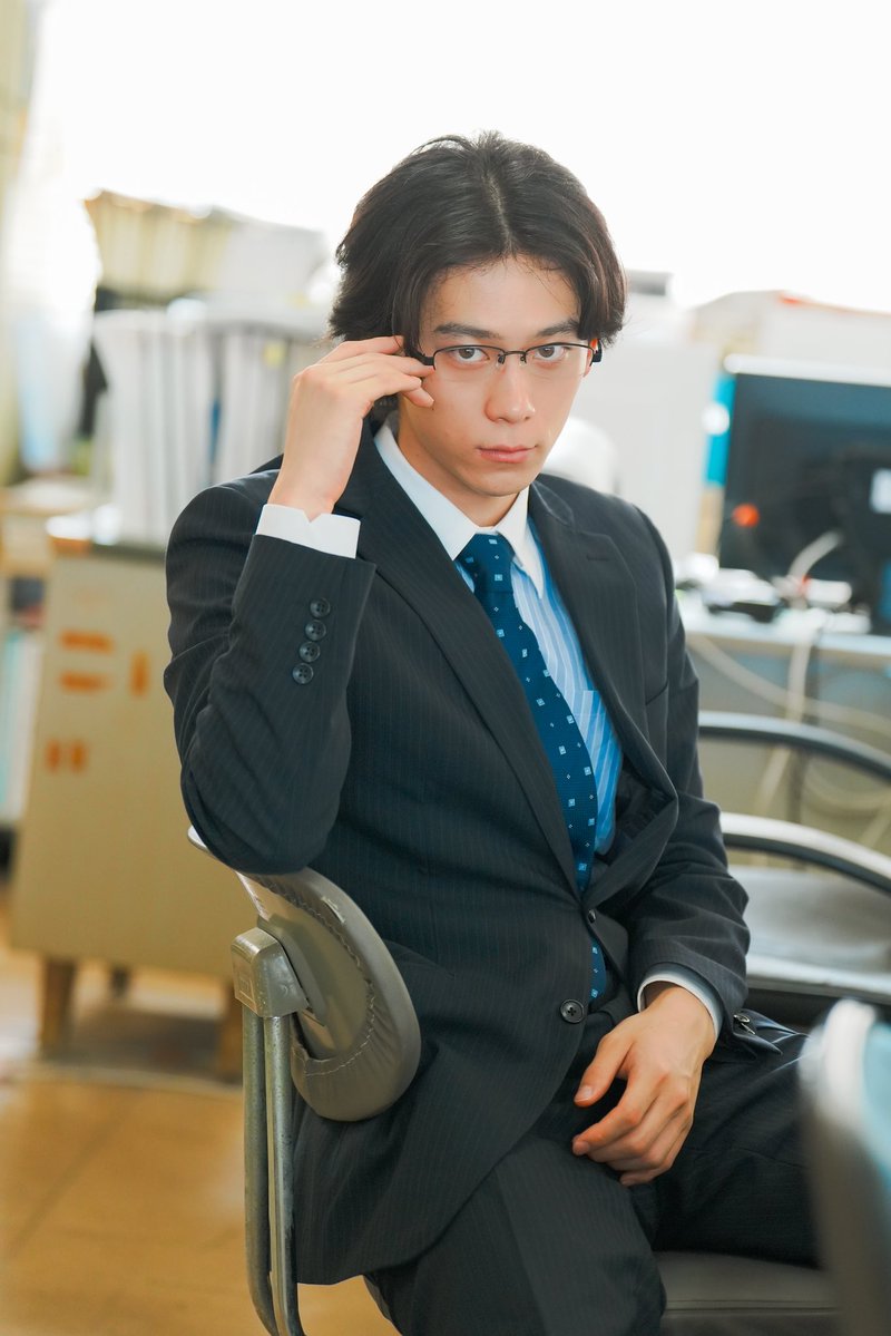 ogatasosuke1214's tweet photo. @dramaL_abctv 
ドラマ「キスは捜査のあとで」
最終回、ご視聴ありがとうございました！

皆様と共に最高に暑すぎるくらいの夏を過ごせて、幸せでした！

🐙🧂いつまでも幸せでいてください。

＃キスあと
#キスは捜査のあとで https://t.co/MCzfv2X3Sv