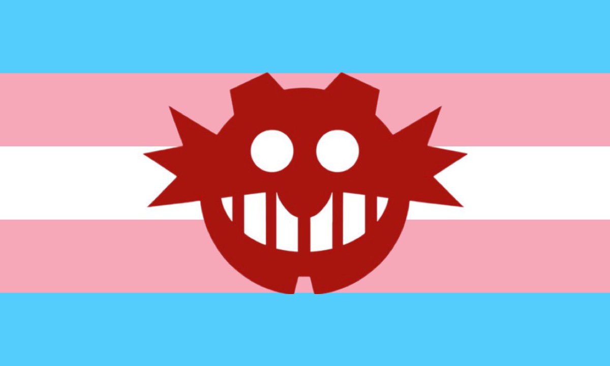 Eggbotnik's tweet photo. If you identify as trans, you should join my empire. Immediately. https://t.co/c38VIEYIBg