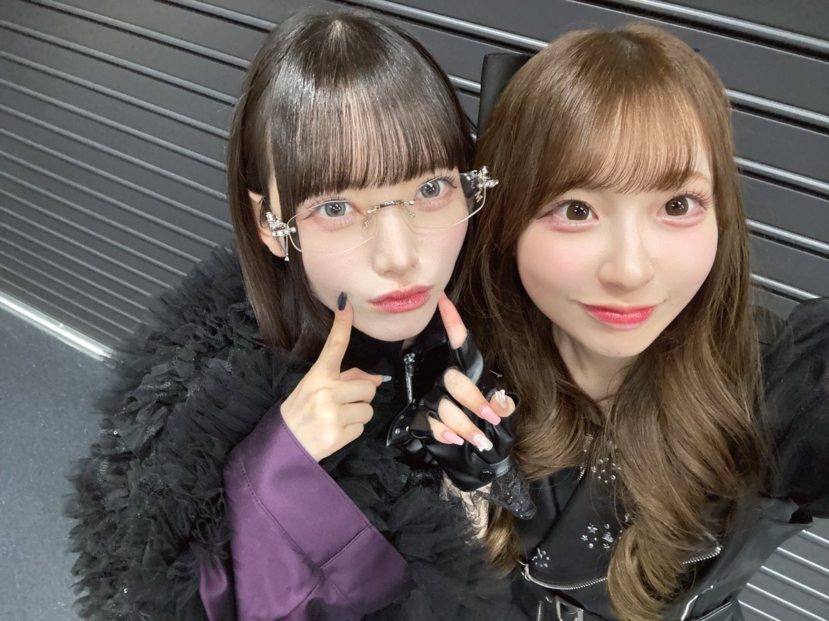nagikun_chanko's tweet photo. ｺｯﾄﾝｷｬﾝﾃﾞｨ💜🩷がちすき https://t.co/snrxVZSIAN