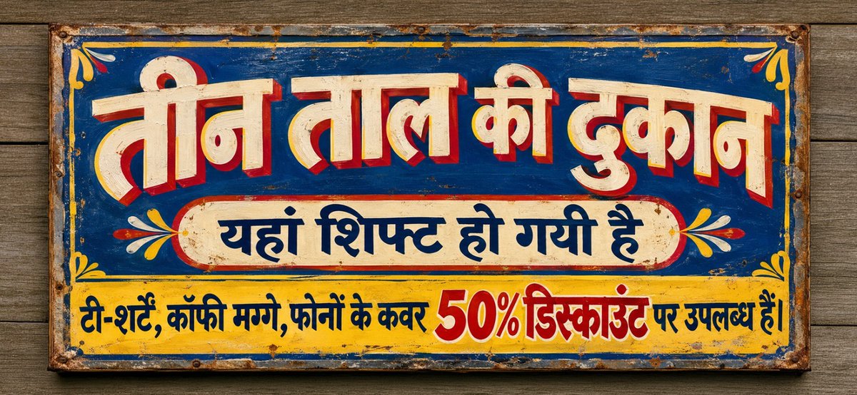 kkstau's tweet photo. तेरा ध्यान किधर है, #TTstaff दुकान इधर है 👉 https://t.co/tXP0GUv4fv https://t.co/AZqJjP8stg