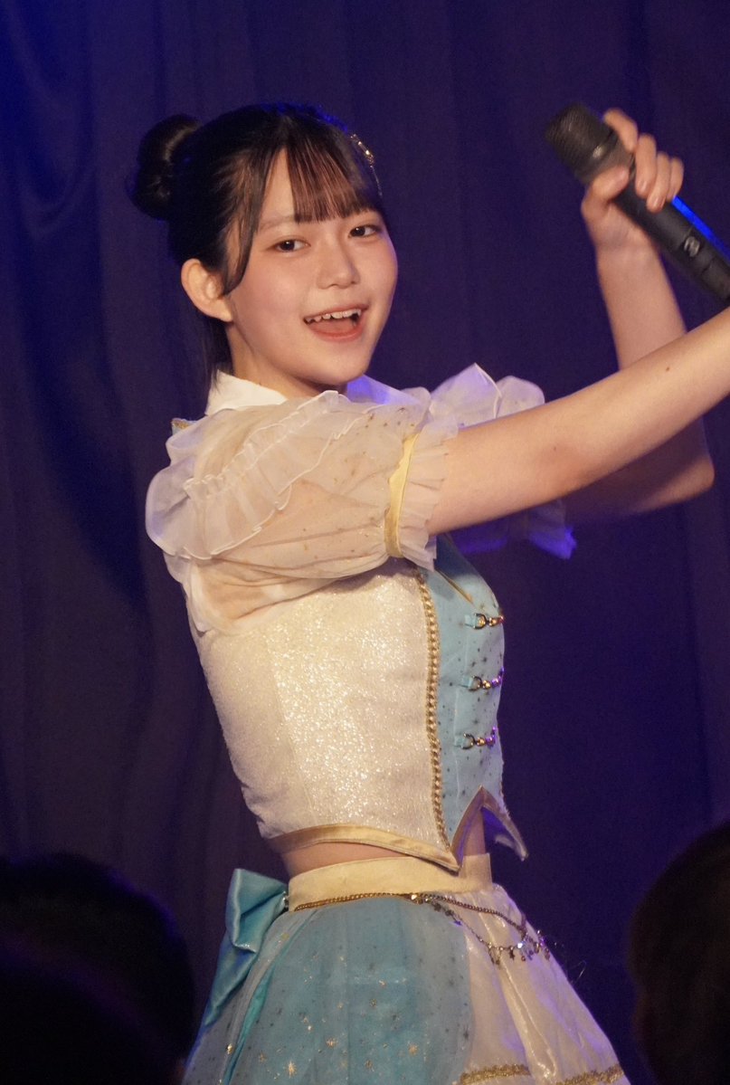 naho_aostaria's tweet photo. 現役大学生アイドル🎤🩵 https://t.co/ny7YBDLd6G