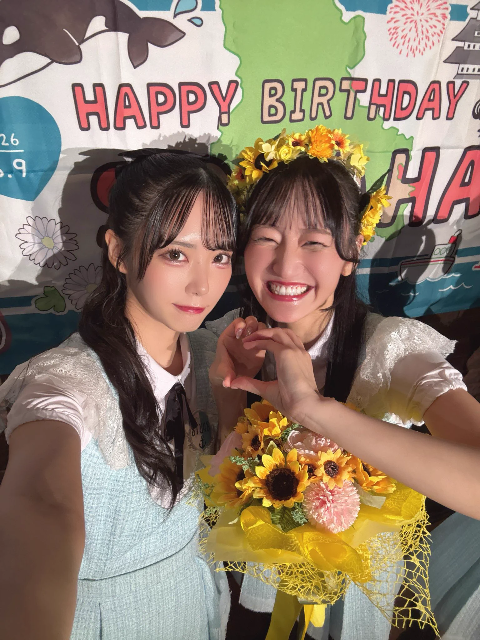 宙花 吉田彩良 on X: 
