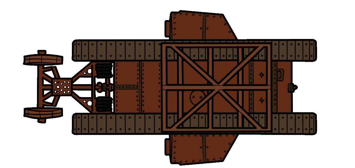 Maciej97542297's tweet photo. Trenchhold TD - Tanks Mark I
I want to share the special unit for the United Kingdom, our version of the famous tank Mark I.
#IndieGames #TowerDefense #IncrementalGames #StrategyGames #TrenchholdTD #FirstWorldWar https://t.co/0U0tfUb0mM