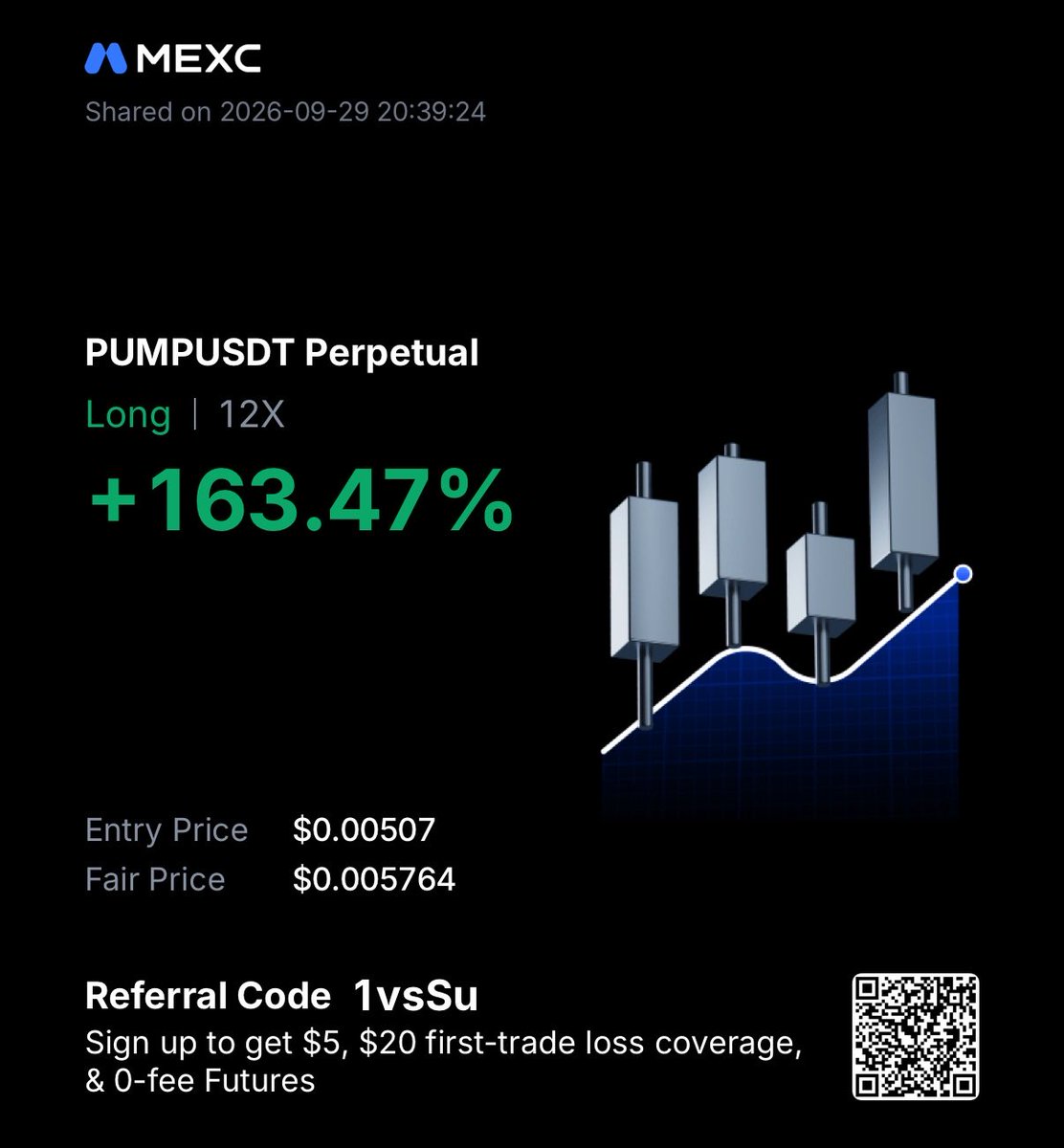 real_JaviFX's tweet photo. holy was able to long last minute

SEND IT $PUMP https://t.co/sUvafJTSQA