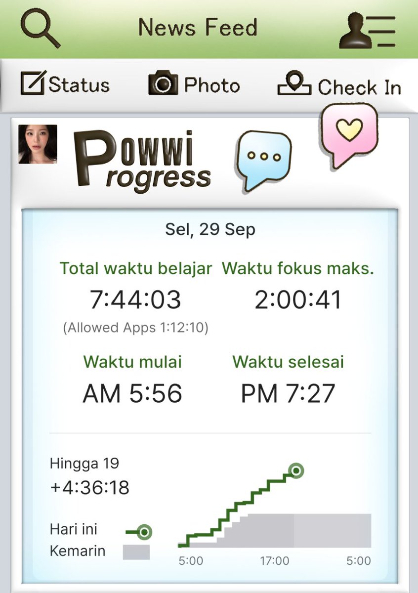 architectvx's tweet photo. 🍀🌷↺𝆬| #powgress — Fase O1

malem moots! hari ini aku latihan soal: 
— PU: pola bilangan, aritmatika, aritmatika sosial, sama perbandingan
— PK: bilangan, baris dan deret
— PM: bilangan dan aritmatika sosial
— PBM: ejaan, tanda baca https://t.co/Of7KpSeWc1
