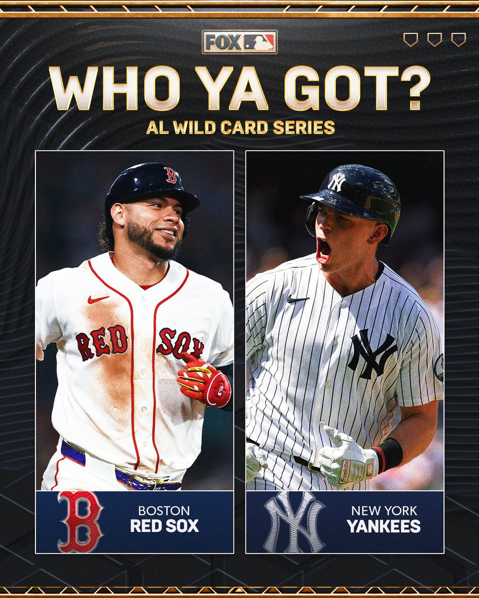 Cover3Net's tweet photo. MLB playoff baseball just hits different. 🔥

We’ve got 4 great games today. Who you got? #Postseason https://t.co/ydqHdXy72I