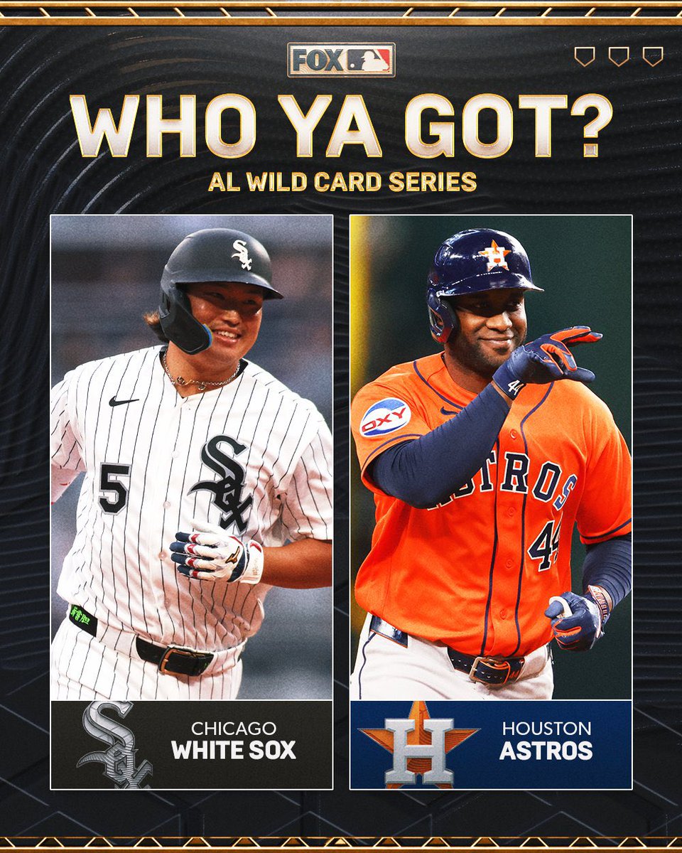 Cover3Net's tweet photo. MLB playoff baseball just hits different. 🔥

We’ve got 4 great games today. Who you got? #Postseason https://t.co/ydqHdXy72I
