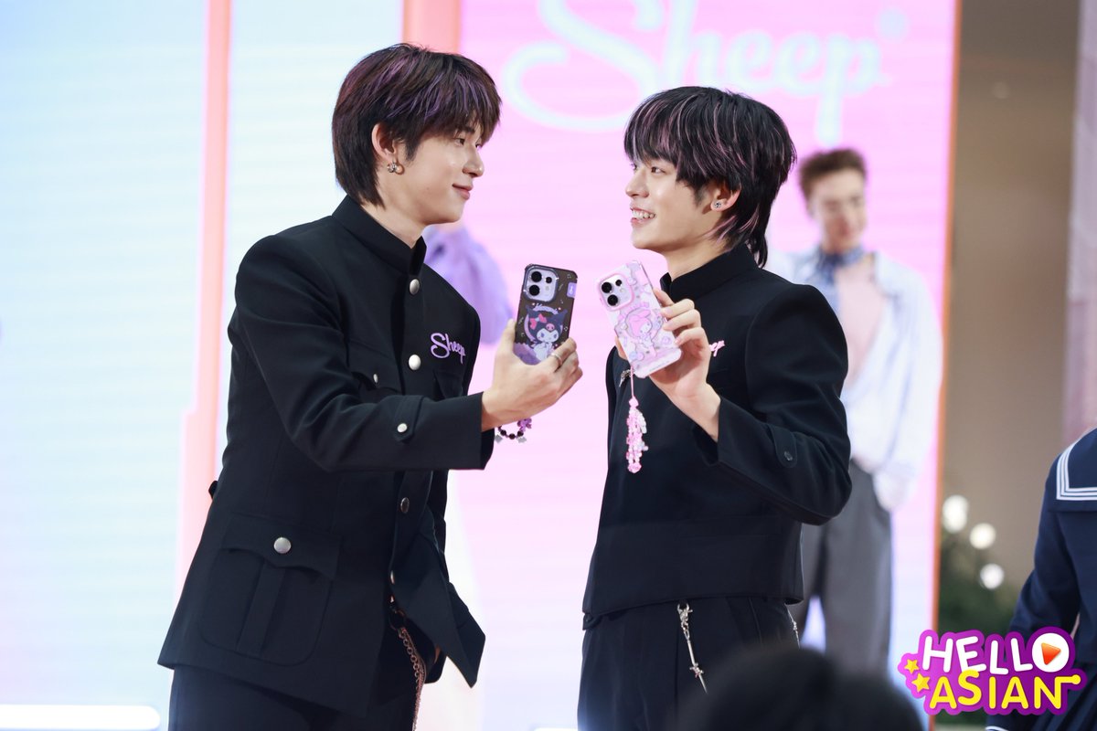 Hello_asian's tweet photo. น่ารักใช่มะล่าาาตี๋ตี๋

SHEEP TTP Final EP SWT
#SHEEPxTTP #SHEEPxTeeTeePor 
#teeteepor #ตี๋ตี๋ป๋อ 
#twnpich #Porsuppakarn 
#SHEEP_SWTFINALEP #SHEEP https://t.co/4LoZvpufJj