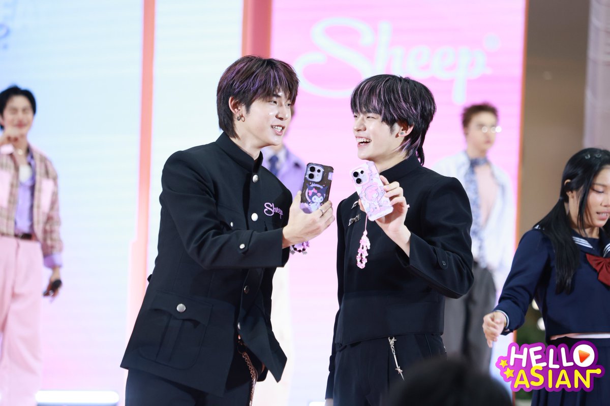 Hello_asian's tweet photo. น่ารักใช่มะล่าาาตี๋ตี๋

SHEEP TTP Final EP SWT
#SHEEPxTTP #SHEEPxTeeTeePor 
#teeteepor #ตี๋ตี๋ป๋อ 
#twnpich #Porsuppakarn 
#SHEEP_SWTFINALEP #SHEEP https://t.co/4LoZvpufJj