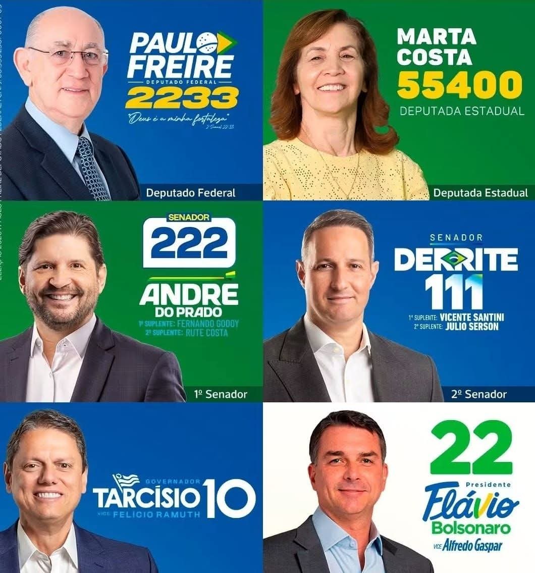 pr_izaque's tweet photo. Juntos pelo Brasil! https://t.co/TC4fSvIPy2