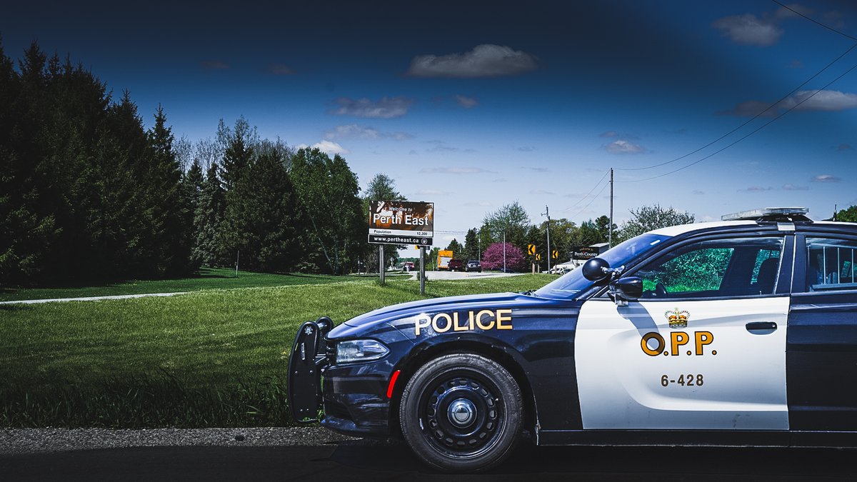 OPP_WR's tweet photo. #PerthOPP have launched an investigation into the theft and mischief of road signs that have occurred throughout the Township of Perth East over the past several months.

The Perth County OPP is requesting anyone who may have information related to these incidents to call 1-888-310-1122. Should you wish to remain anonymous, call Crime Stoppers at 1-800-222-8477 (TIPS) or visit https://t.co/vJN0InEyxJ where you may be eligible to receive a cash reward of up to $2000. ^ep

#PerthOPP a ouvert une enquête sur les vols et les actes de vandalisme visant des panneaux de signalisation qui ont eu lieu dans l’ensemble du canton de Perth-Est au cours des derniers mois.

La Police provinciale de l’Ontario (OPP) du comté de Perth demande à toute personne disposant d’informations relatives à ces incidents d’appeler le 1-888-310-1122. Si vous souhaitez garder l’anonymat, composez le numéro de Crime Stoppers au 1-800-222-8477 (TIPS) ou visitez le site https://t.co/vJN0InEyxJ, où vous pourriez être admissible à une récompense en argent pouvant aller jusqu’à 2 000 $. ^ep