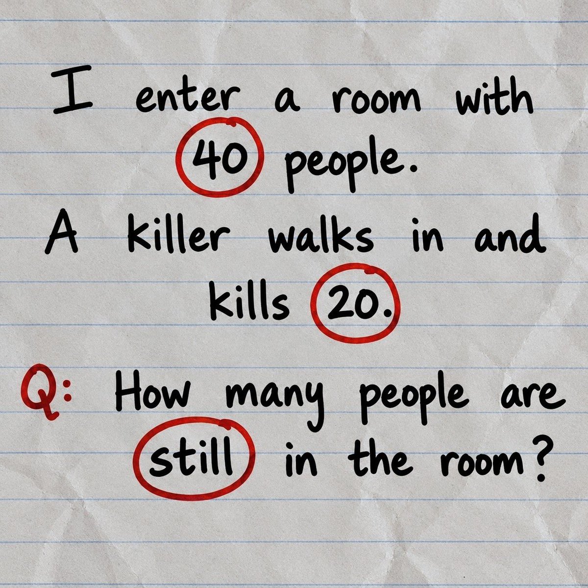neweveryday99's tweet photo. Can you solve it?

Only 1/10 can solve! https://t.co/J1zFUJe4xq