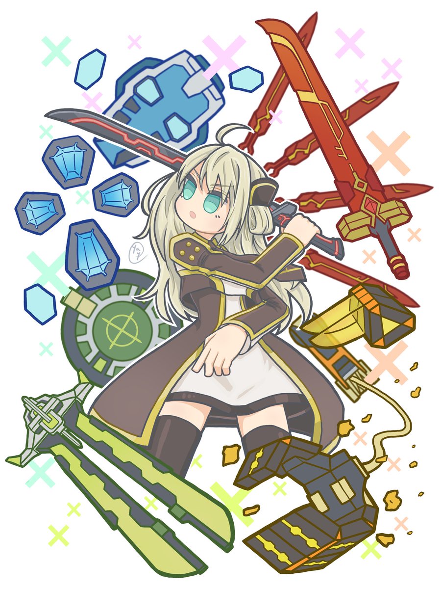 yyyyayeyayeyy's tweet photo. 一騎当千 https://t.co/HJdbcbdYTg