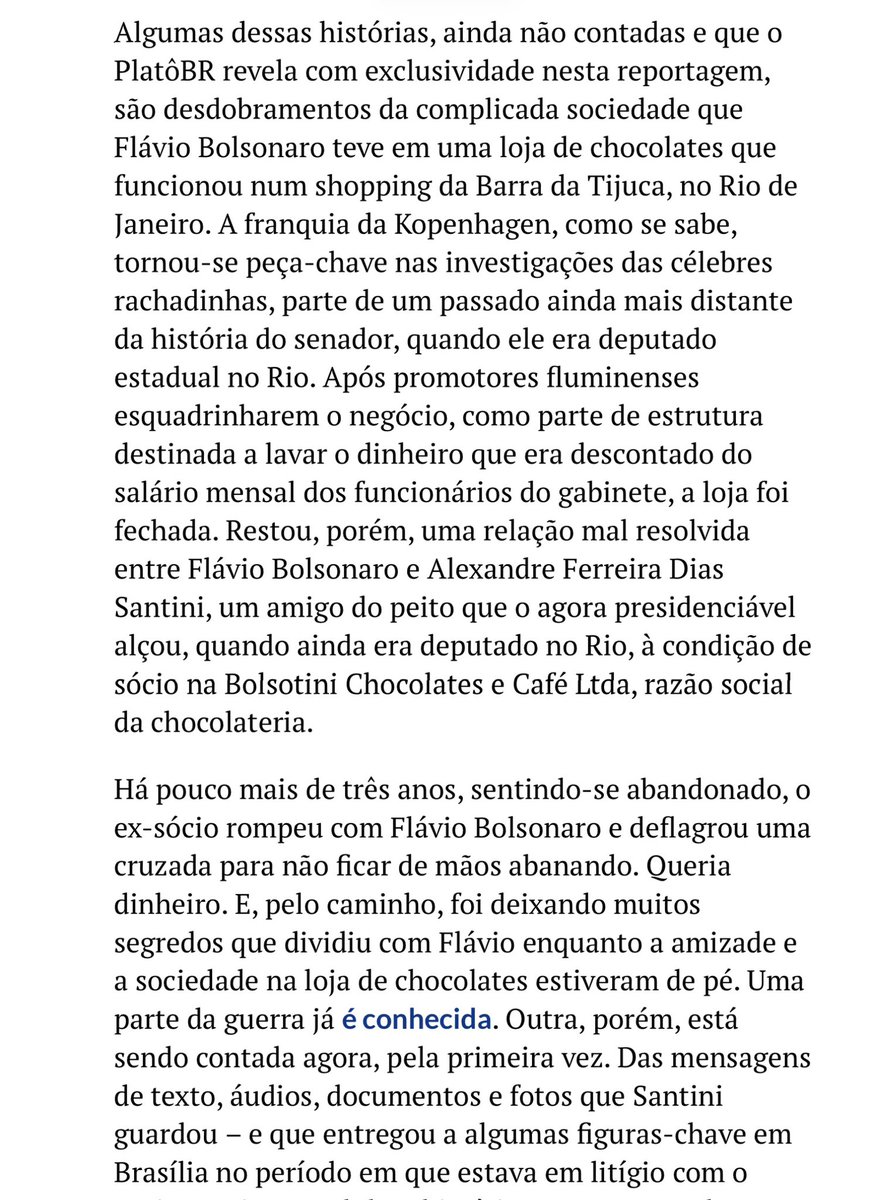 Zedeabreu's tweet photo. Os segredos de Flávio. https://t.co/QHuMcR3HJY