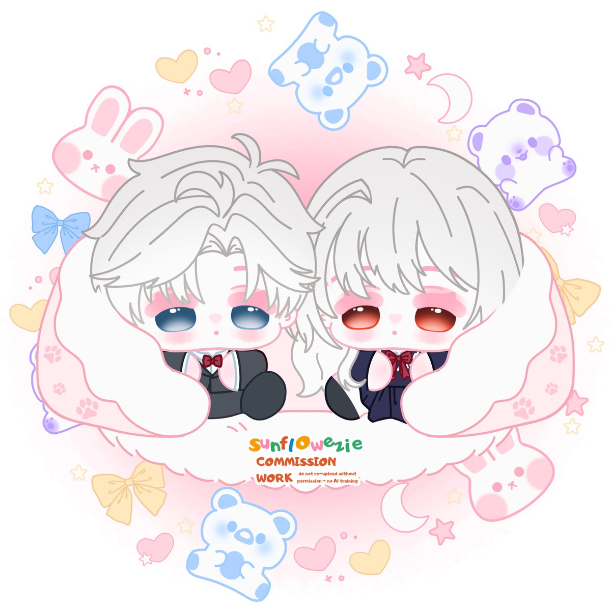 SylusWife__'s tweet photo. Meet my twin babies 🍼🧸
Severian Lucas Qin &amp; Severina Lucia Qin

Hello onty 💕

© sunflowezie

#crowrose https://t.co/jMMYBiGhot