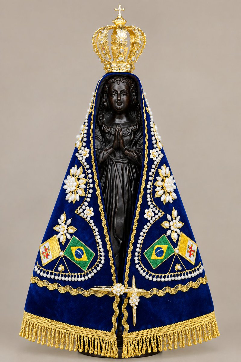 LedioMilanez's tweet photo. Sábado iniciamos o novenário de Nossa Senhora Aparecida, às 19h.
Rua Augusto Steembock 100
@aparecidacuritiba https://t.co/JVMabawFfu