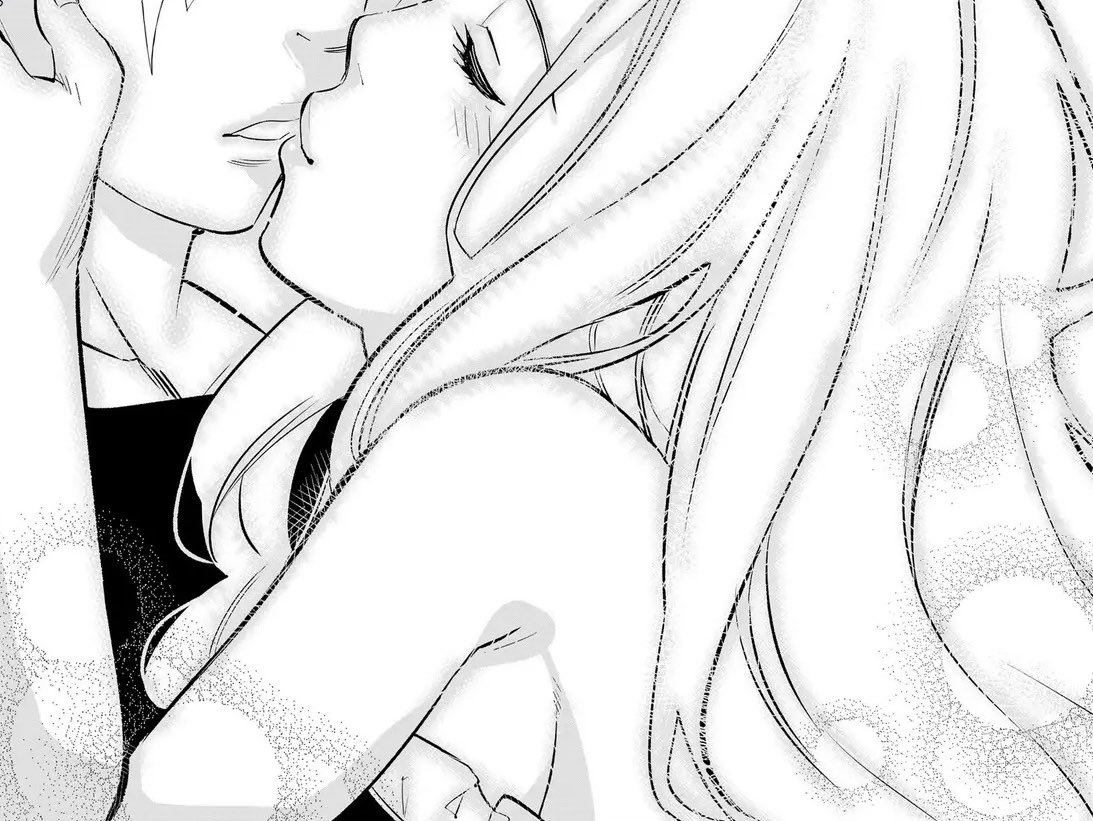 grayfullxbuster's tweet photo. the two gruvia kisses and that miraxus kiss were not on my bingo card this year i’m healed https://t.co/zCnGuOwt51