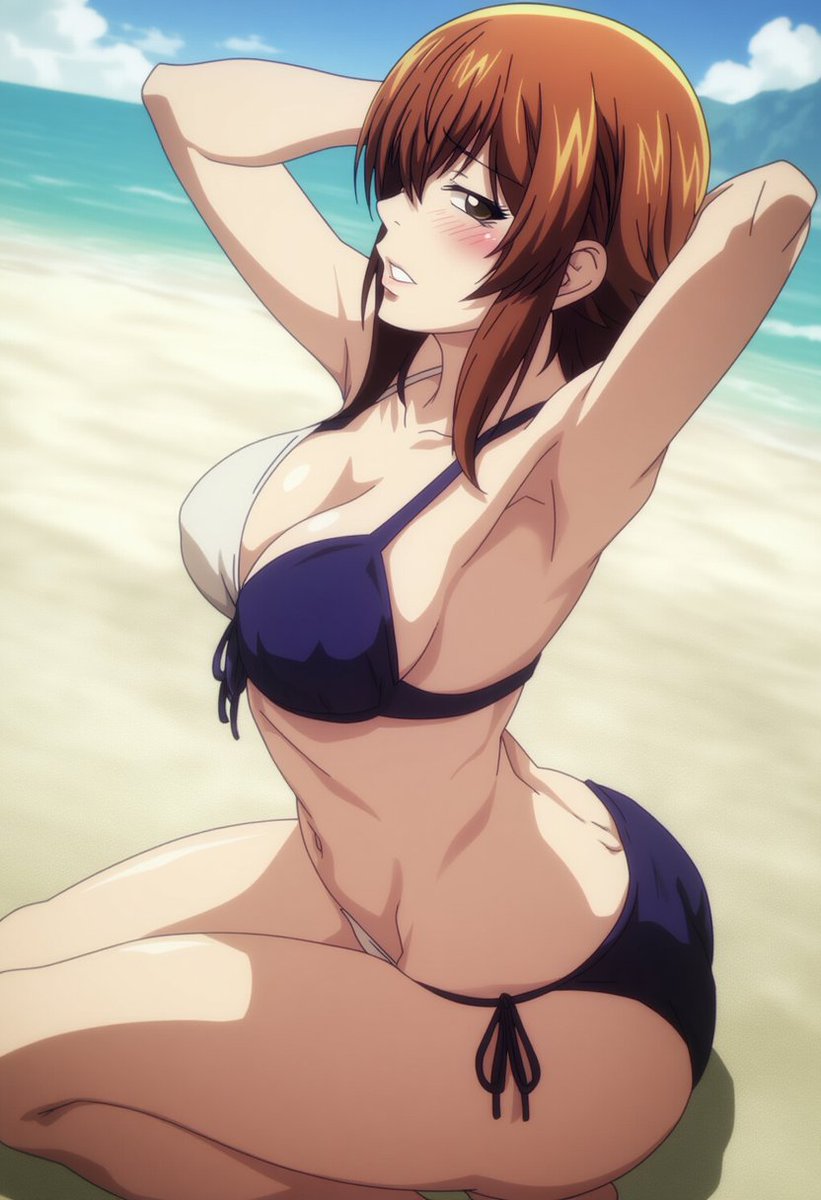 PipCC18's tweet photo. Chisa enjoying the summer breeze

#GrandBlue #ChisaKotegawa #AnimeArt #SummerVibes #AnimeGirl https://t.co/Z9qoIkmp9C