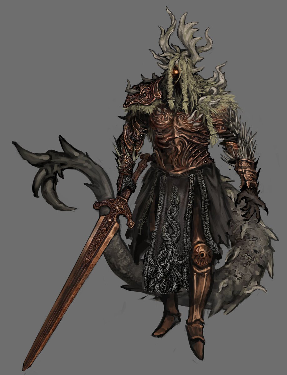 SHL_ShalopaiNEO's tweet photo. i've decided to redesign John Crucible. https://t.co/VrTdcjQpXD