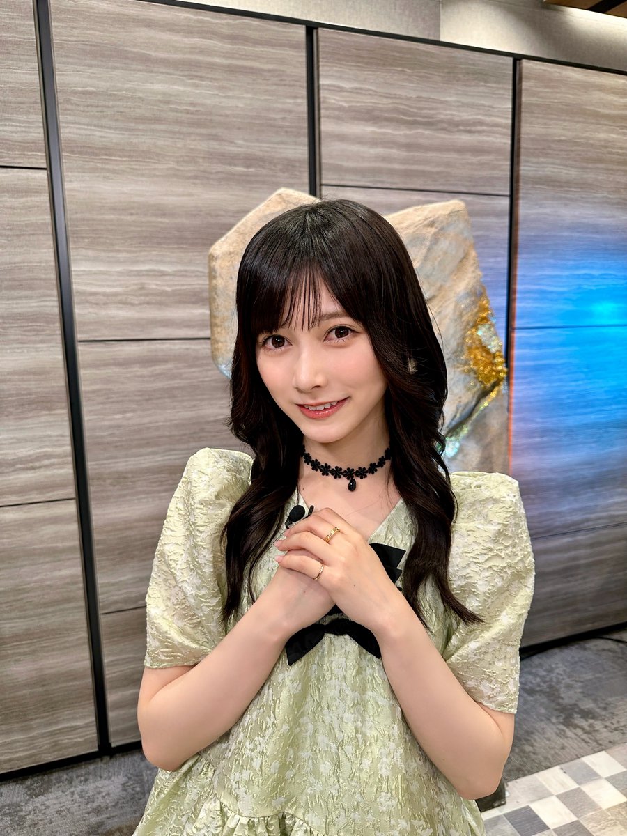 nogizaka46's tweet photo. 本日9月29日(火)24:00～、
TOKYO MX「小峠英二のなんて美だ！」に、
#池田瑛紗 が出演します🎩

テーマは''マイケル・ジャクソン''
皆さま、ぜひご覧ください✨

https://t.co/BNeQzZkqsO

@nantebi_da 
#なんて美だ
#乃木坂46 https://t.co/npiEO6w3qP