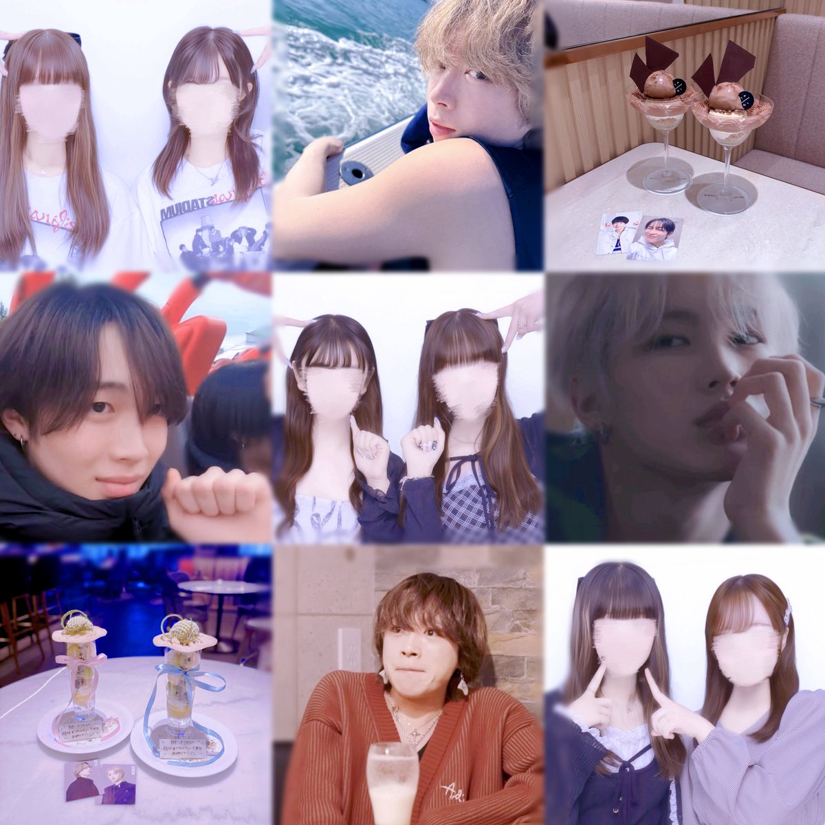 ri___chamuu's tweet photo. BE:FIRST SOTAくん🐬
BMSGTRAINEE RAIKIくん💋

詳しくはALTご覧下さい🩵
 #BEFIRST  #BMSGTRAINEE  #SOTA   #RAIKI  #BESTYと繋がりたい #BMSG好きな人と繋がりたい https://t.co/dyWoBzaf5z