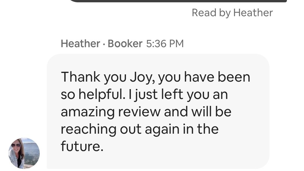 Ihotu2022's tweet photo. The 5 stars were great. But I paid more attention to what the guest remembered:

 quick communication, the rooftop pool, the location and nearby shops.

Your reviews are data. Read them for patterns.

#AirbnbHosting #STR https://t.co/gVZMw784zA