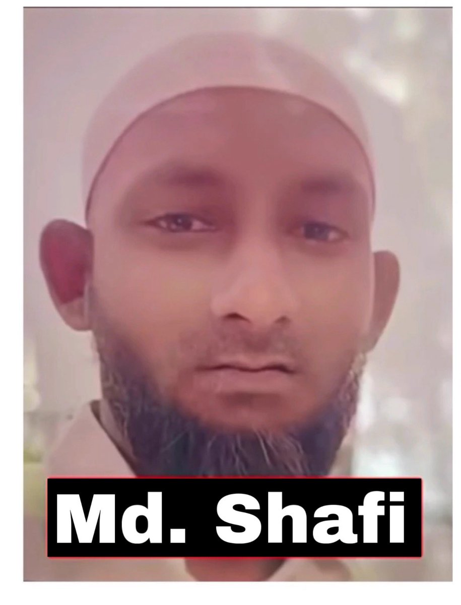 BefittingFacts's tweet photo. Andhra Pradesh: Butcher Arrested for Murdering Woman, Dismembering Body

• 35 year old Mohd Shafi, who runs a mutton shop, has been arrested by Vijayawada Police.

• Police say Shafi and the victim, Kalyani, knew each other and were in a close personal relationship.

• Police say Kalyani visited Shafi’s house on September 17, following which he attacked her with a knife and slit her throat.

• Shafi then dismembered her body and dumped the pieces in the VTPS cooling canal at Ibrahimpatnam.

• Her head, legs and other body parts were recovered. One hand remains untraced.

• Police identified Kalyani through a tattoo.

Another 'Mera Abdul Alag Hai' got reality check