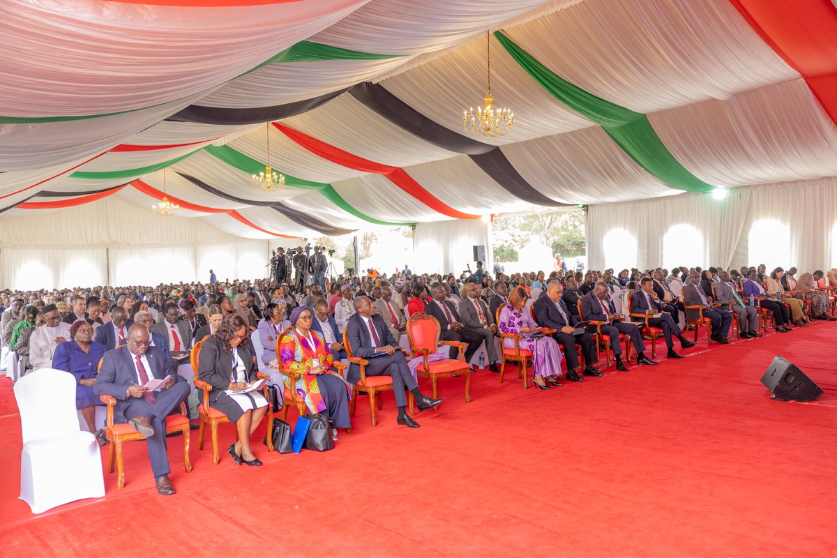UNHCR_Kenya's tweet photo. 1/2 Kenya has made progress in strengthening social protection, including expanding cash support &amp; putting new policies &amp; laws in place.
Today, we joined the Gov't, UN agencies &amp; partners at the 4th Kenya Social Protection Conference to take stock of that progress. #SPCKe2026 https://t.co/I56u2oCBeJ