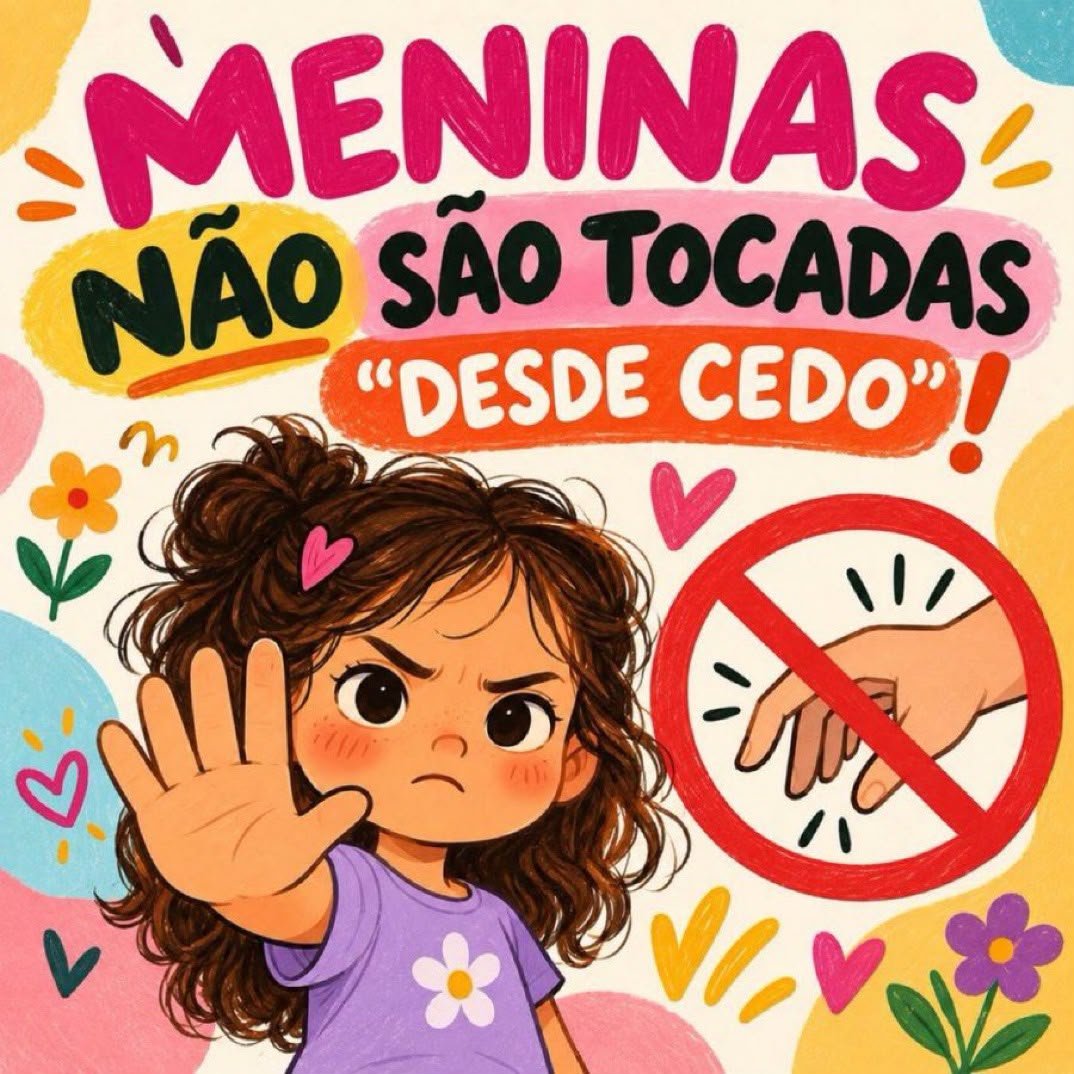 taoquei1's tweet photo. Lula, seu idiota, o próprio site do governo (do qual você é coadjuvante) informa que mulheres fazem preventivo a partir doa 25 anos.
MENINAS NÃO SAO TOCADAS https://t.co/KfI9aIfBRt