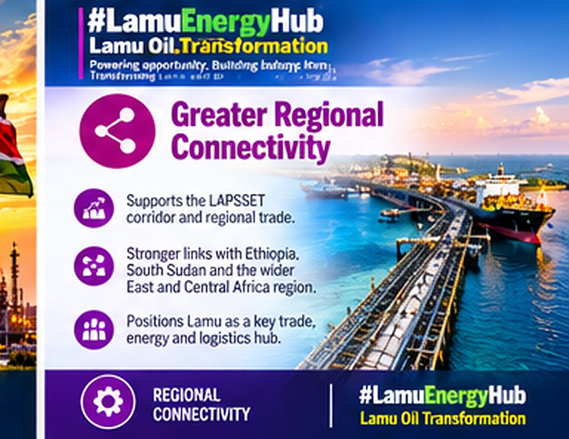 IanKimathii's tweet photo. Monitoring learning outcomes can ensure quality not just enrolment Lamu Oil Transformation #LamuEnergyHub https://t.co/CphHPvtDwc