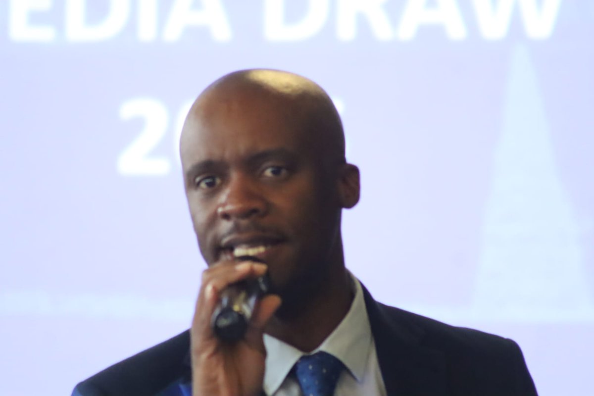 Soccer_Laduma's tweet photo. The 18 teams will learn their fate at the Engen Knockout Champ of Champs media draw held at the University of Pretoria HPC.

@engensports
#EngenKnockoutChallenge #ChampofChamps #WhereDiskiLegendsStart https://t.co/xz5w5P815R