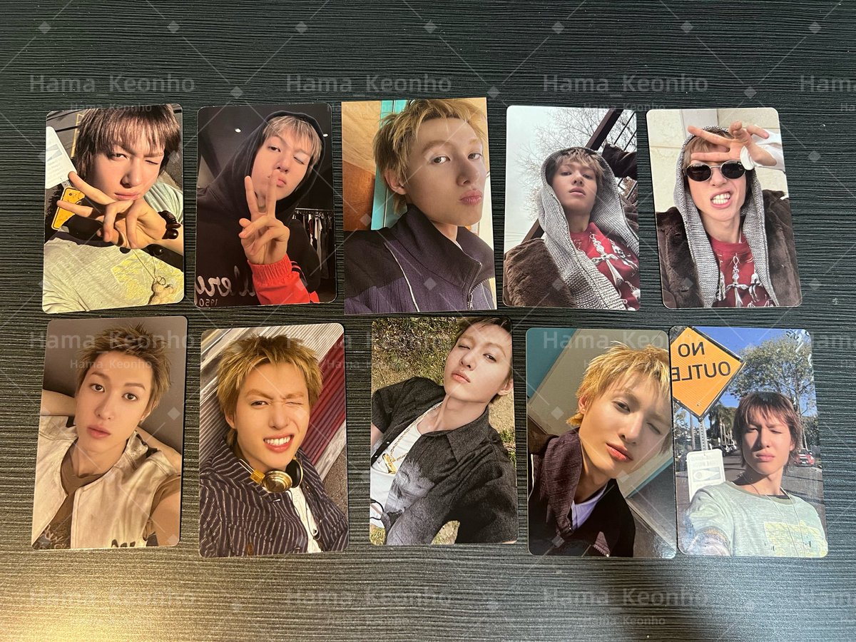 HamaKeonho's tweet photo. การ์ดติส กดจากWeverseทั้งหมด! ของแท้100% (ขอเก็บไว้แต่กอนโฮนะ😊)

เริ่มต้นใบละ100.-
ค่าส่ง 30.-
2ใบขึ้นไปส่งฟรี
สนใจใบไหน DM มานะ

#ตลาดนัดคอร์ติส #ตลาดนัดcortis https://t.co/AYTYDg4fqU