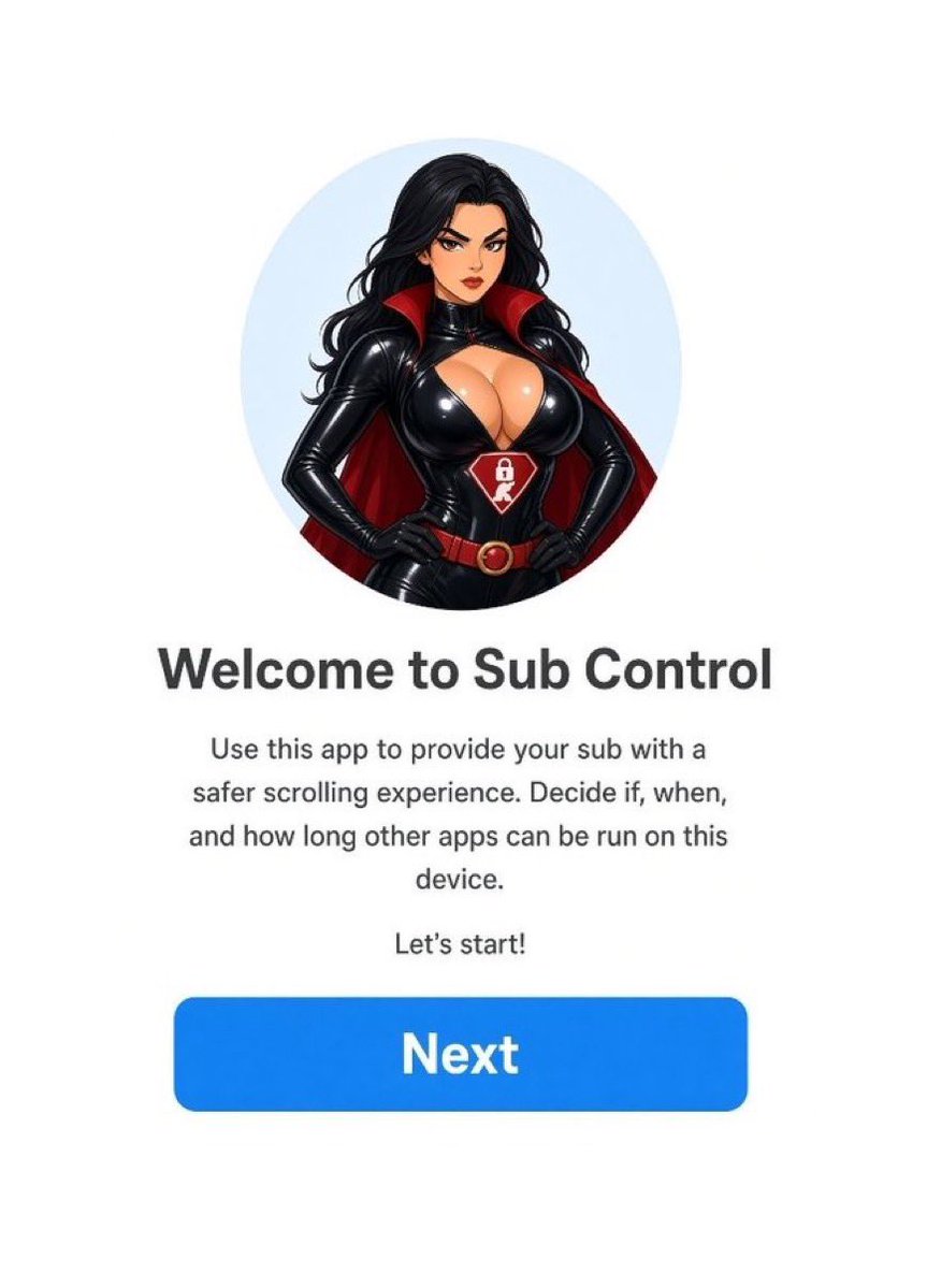 TECHDOM69's tweet photo. Rt if you want Mommy to control your phone https://t.co/74PQyL9Bka