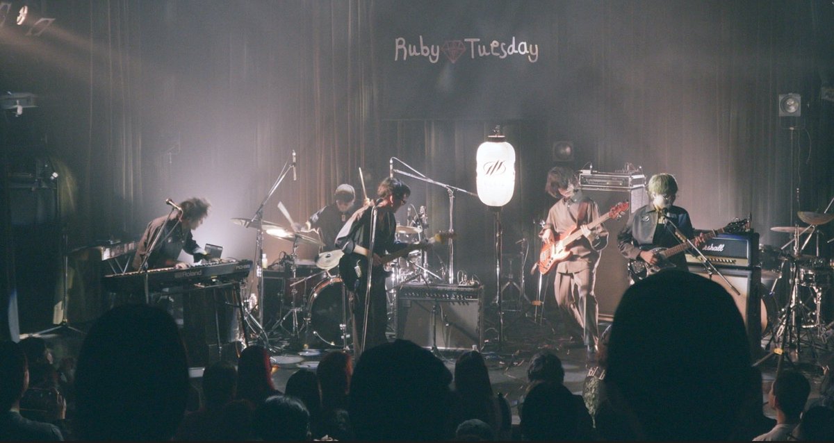 RubyTuesday_HOT's tweet photo. 本日のトップバッターは京都のKI_EN
極上のポップスで素敵なメロディと唄声が心地よいです
5人編成でのKI_ENはとてもズルかった https://t.co/RgSX6Xv4tI