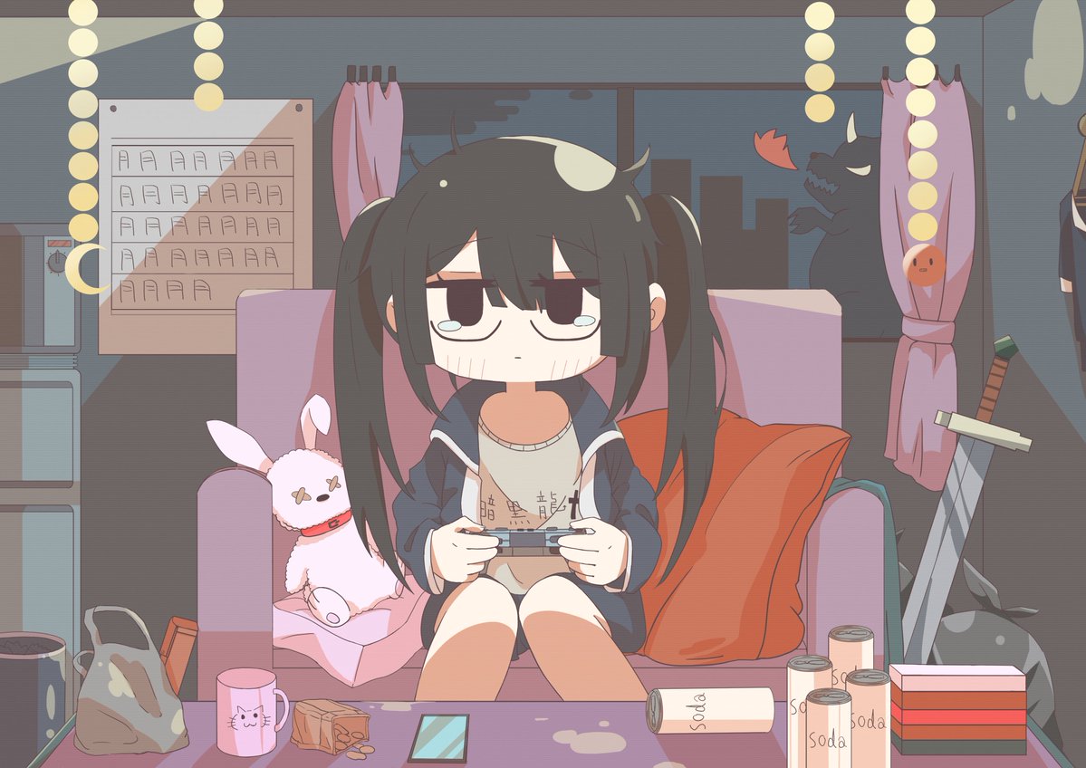 ekakidesuga's tweet photo. #今月描いた絵を晒そう　
カロリー低め https://t.co/EuogVvcMwW
