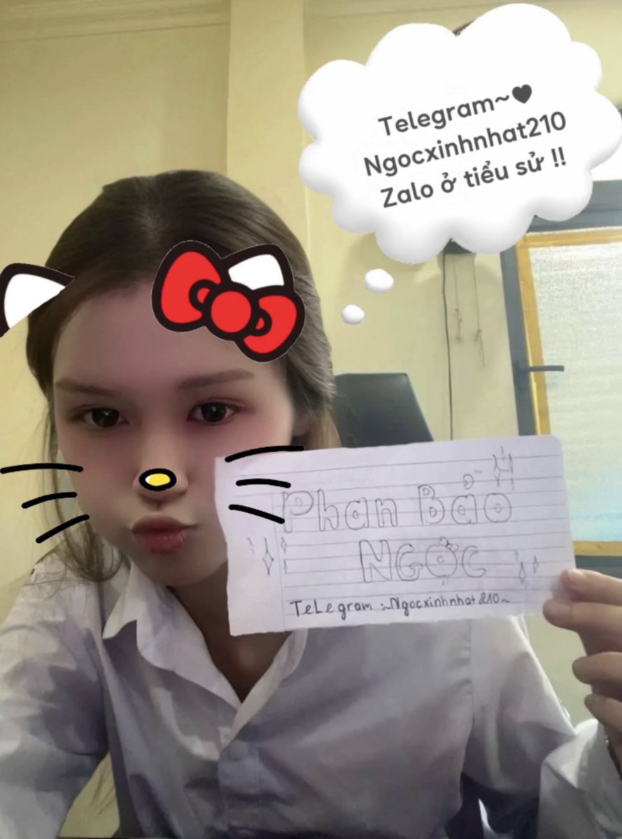 phanbaongoc012's tweet photo. Đừng ai fake t xong đi lừa nữa 😭 Chính Chủ:
Telegram: ngocxinhnhat210
Zalo ở tiểu sử !! https://t.co/GDBEcJ2EUw