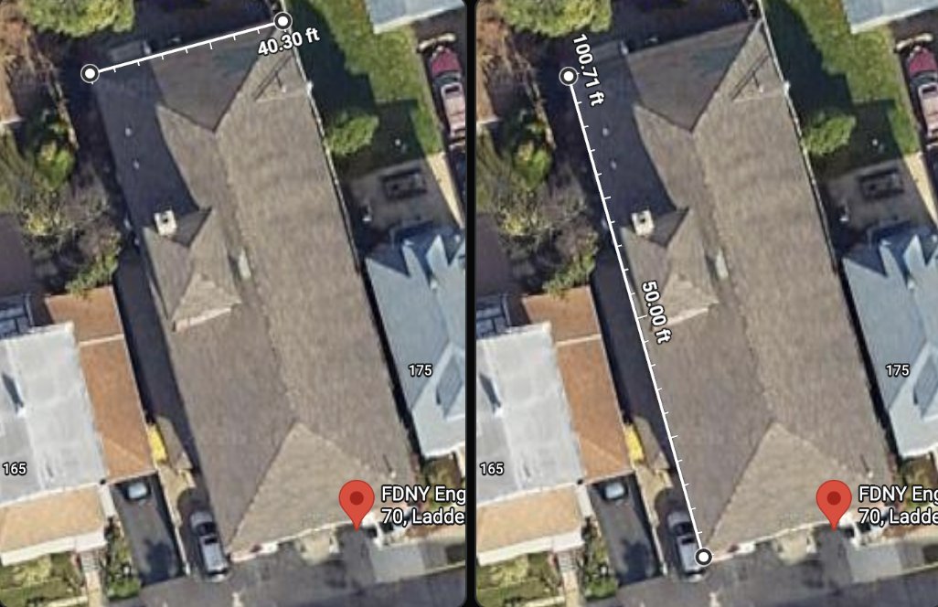 YALiberty's tweet photo. Can someone translate in government speak how it costs $750,000 to replace this roof?
Any roofers want to offer a counter bid? 🤪 https://t.co/JoMn5R7myZ