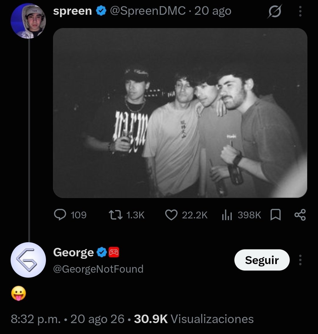 LiorCol's tweet photo. @antfgle @JuniorO13536871 @WestCOL @Givlyy7 Nadie quiere ser Spreen. Habiendo tantos famosos de los cuales inspirarse, tu crees que westcol y cualquier ser humano NORMAL quisiera ser ese posible violador? es un tipo que vendería a su madre por su fama, compara los perfiles y dime quien es egocéntrico https://t.co/uXxZYT1VvB